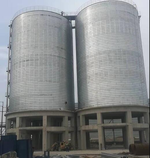 锡林浩特镀锌卷板仓