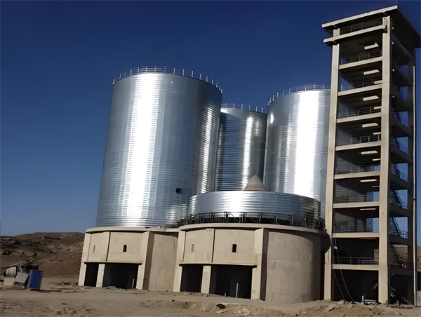 锡林浩特球团仓